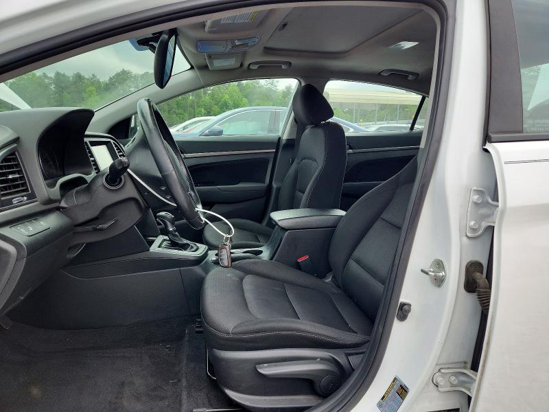 Продаж на аукціоні авто 2018 Hyundai Elantra, vin: 5NPD84LF5JH215654, номер лоту: 52893846