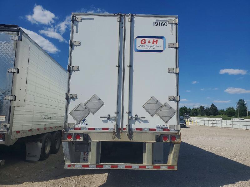 Продажа на аукционе авто 2019 Hyundai Translead Inc Trailers, vin: 3H3V532C5KR745011, номер лота: 53542186