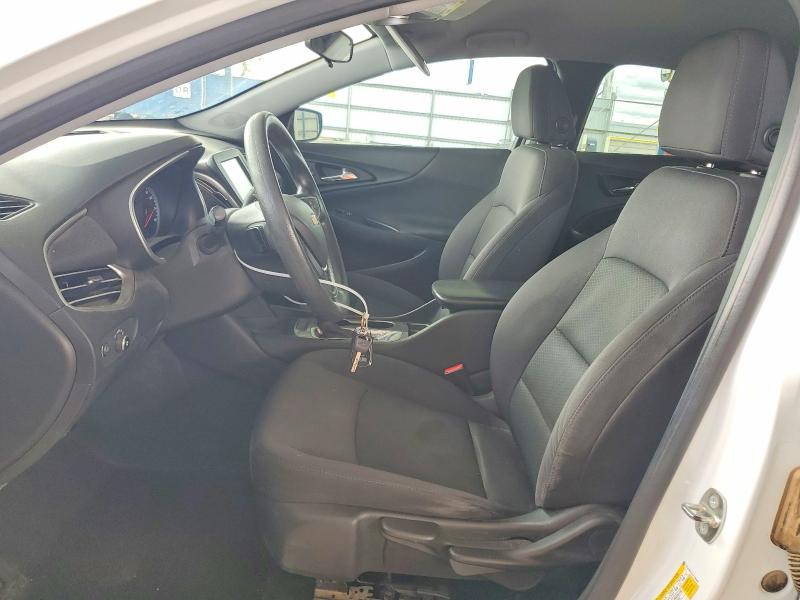 Продажа на аукционе авто 2018 Chevrolet Malibu, vin: 1G1ZB5ST6JF106658, номер лота: 52193286