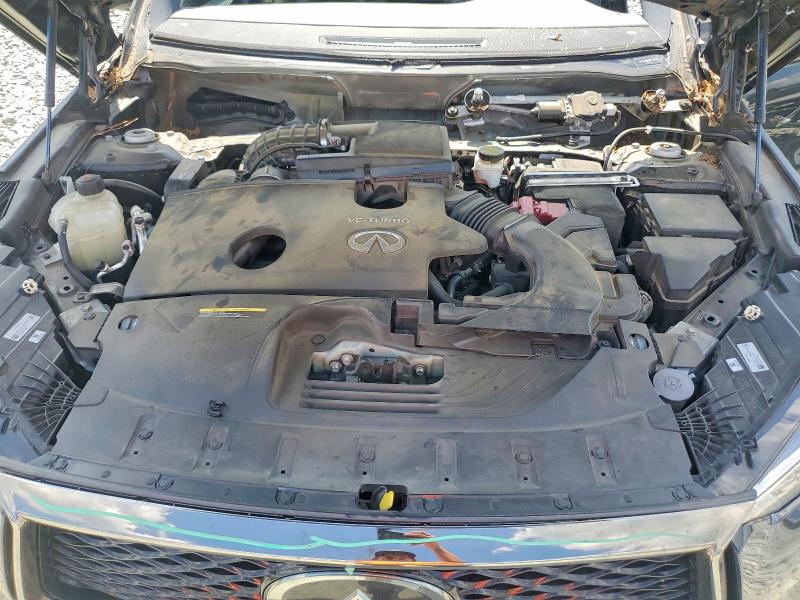 54682976 :رقم المزاد ، 3PCAJ5BA5MF103362 vin ، 2021 Infiniti Qx50 مزاد بيع