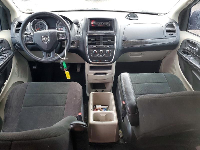 Продажа на аукционе авто 2011 Dodge Grand Caravan, vin: 2D4RN3DG9BR786569, номер лота: 52837546