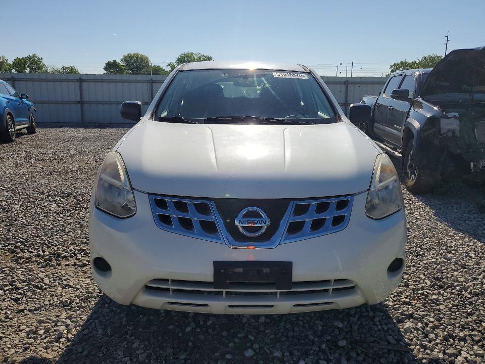 Aukcja sprzedaży 2012 Nissan Rogue, vin: JN8AS5MT1CW272336, numer aukcji: 51646976