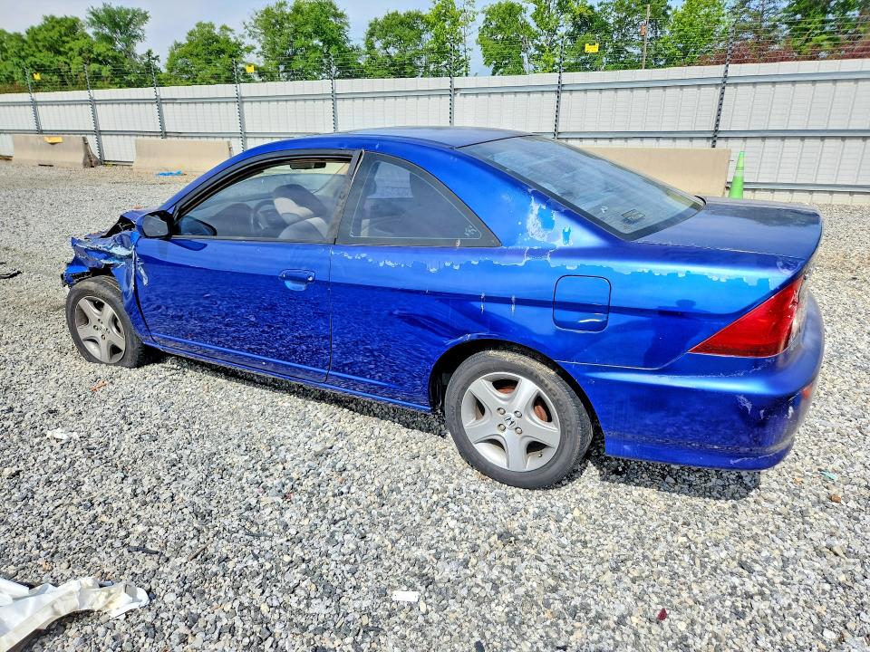 Продаж на аукціоні авто 2005 Honda Civic, vin: 1HGEM22965L047168, номер лоту: 53277926
