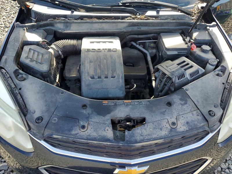 Продаж на аукціоні авто 2016 Chevrolet Equinox, vin: 2GNALBEK8G1113380, номер лоту: 51798066