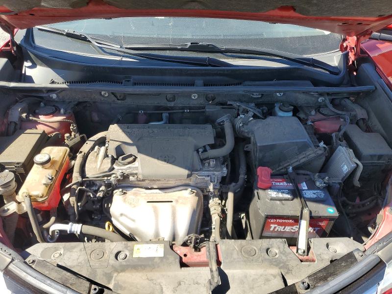 Aukcja sprzedaży 2017 Toyota Rav4, vin: JTMWFREV9HJ131404, numer aukcji: 54623796