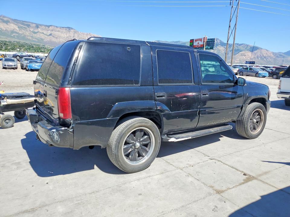Продажа на аукционе авто 2000 Gmc Yukon, vin: 1GKEK13R8YR107177, номер лота: 52969336