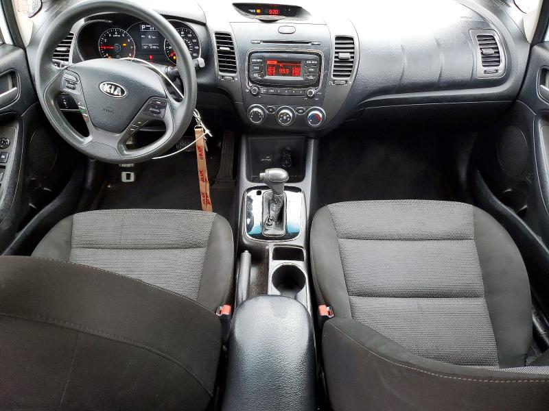 Aukcja sprzedaży 2017 Kia Forte, vin: 3KPFK4A7XHE075976, numer aukcji: 55014256