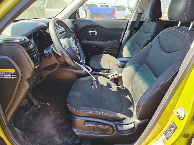 Aukcja sprzedaży 2018 Kia Soul, vin: KNDJN2A2XJ7889609, numer aukcji: 54510856