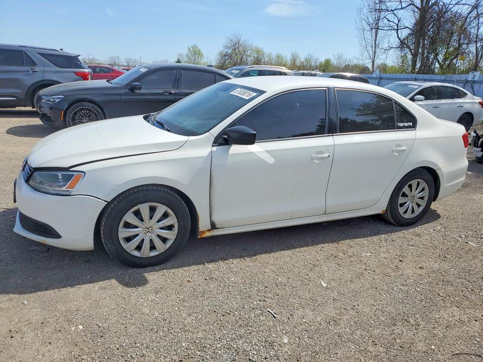 51808016 :رقم المزاد ، 3VW1K7AJ6DM316405 vin ، 2013 Volkswagen Jetta مزاد بيع