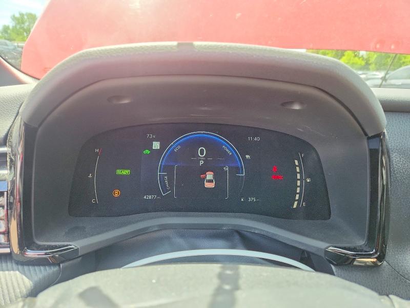 54302166 :رقم المزاد ، 4T1DBADK1SU006474 vin ، 2025 Toyota Camry مزاد بيع
