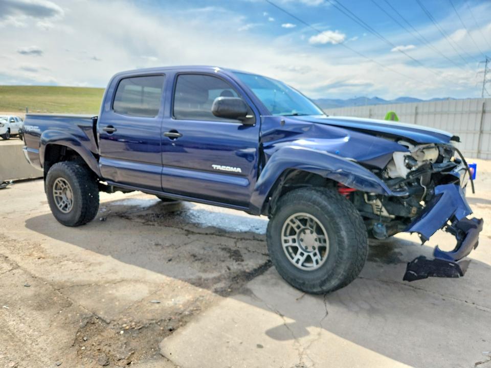 Aukcja sprzedaży 2013 Toyota Tacoma, vin: 5TFLU4EN1DX076918, numer aukcji: 54803616