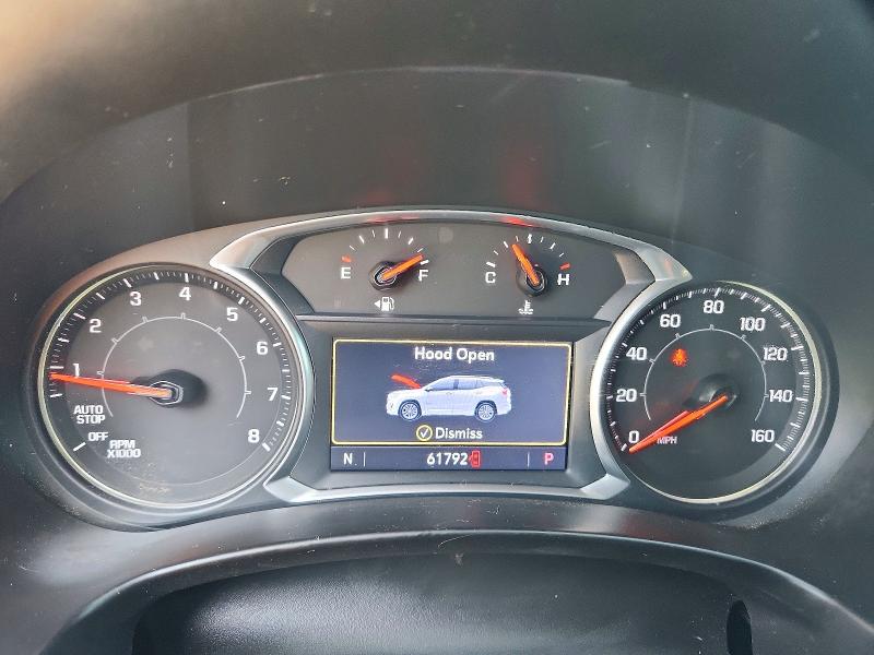 2020 Gmc Terrain მანქანა იყიდება აუქციონზე, vin: 3GKALVEV3LL105348, აუქციონის ნომერი: 54417256