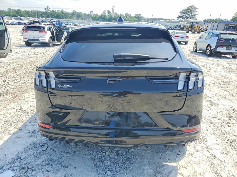 2025 Ford Mustang Mach-e მანქანა იყიდება აუქციონზე, vin: 3FMTK4SX1SMA43685, აუქციონის ნომერი: 53062716