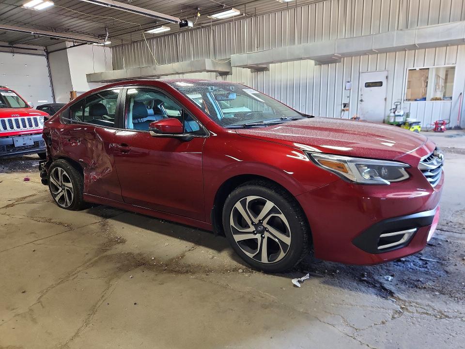 Aukcja sprzedaży 2020 Subaru Legacy, vin: 4S3BWAL62L3031332, numer aukcji: 53388196