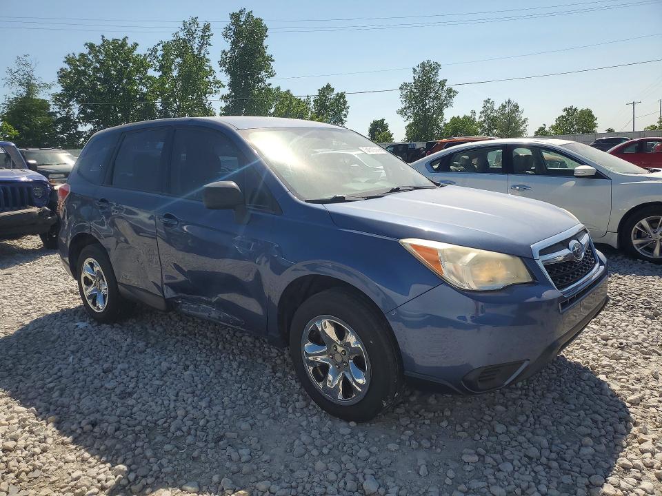 Aukcja sprzedaży 2014 Subaru Forester, vin: JF2SJAACXEH504845, numer aukcji: 54613506