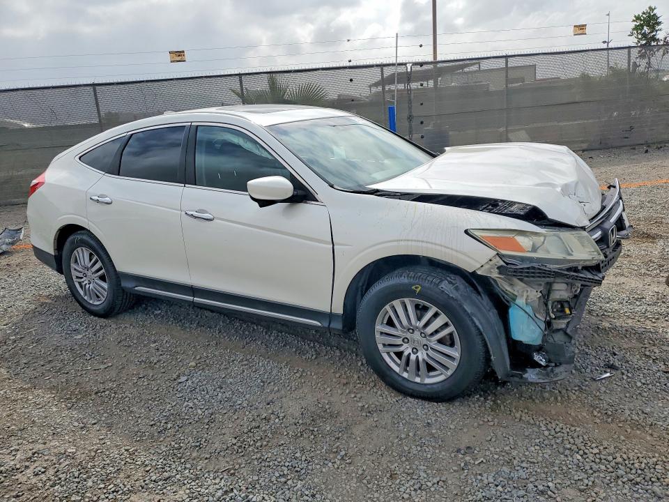 Продажа на аукционе авто 2015 Honda Crosstour, vin: 5J6TF3H54FL000419, номер лота: 54004596