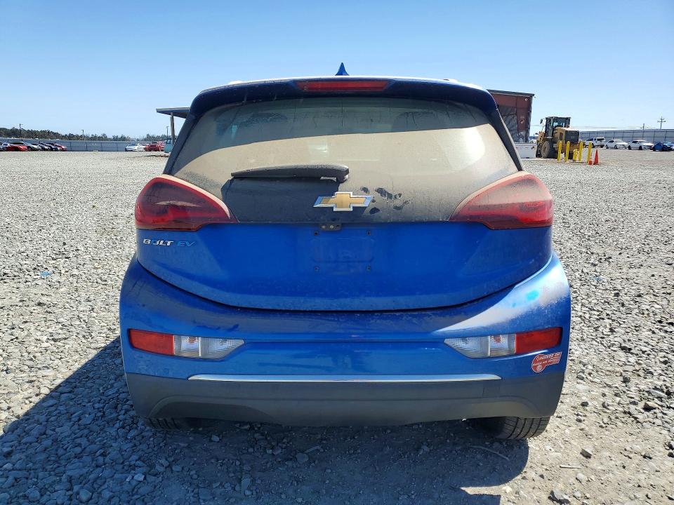 Продажа на аукционе авто 2019 Chevrolet Bolt Ev, vin: 1G1FZ6S08K4106216, номер лота: 53556376