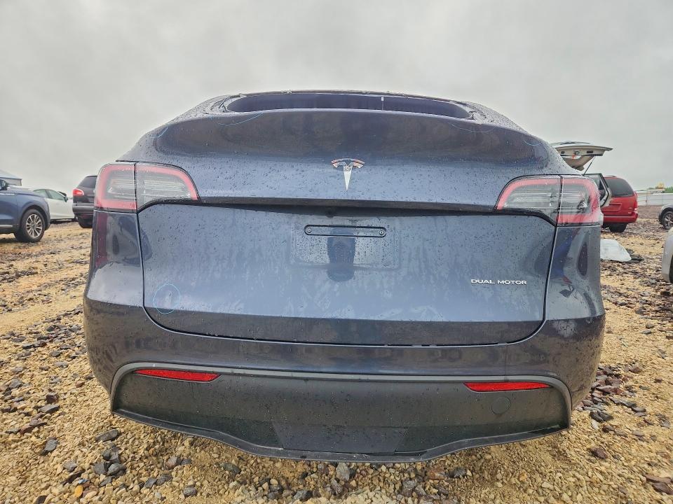 Продаж на аукціоні авто 2023 Tesla Y, vin: 7SAYGDEE6PF944491, номер лоту: 54294746