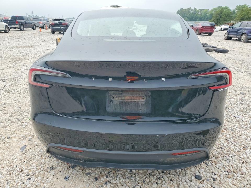Aukcja sprzedaży 2024 Tesla Model 3, vin: 5YJ3E1EA4RF858091, numer aukcji: 52374516