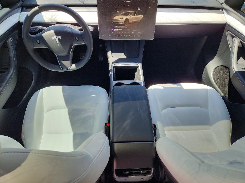 Aukcja sprzedaży 2024 Tesla Model Y, vin: 7SAYGDEE9RF160566, numer aukcji: 52022016