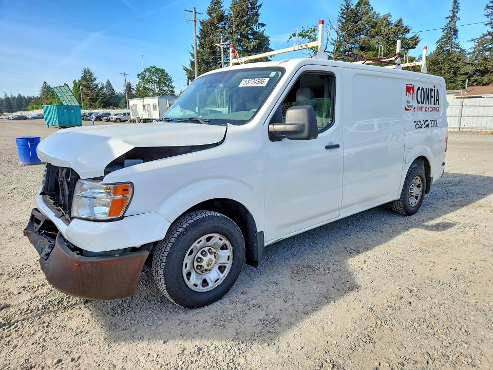 Aukcja sprzedaży 2012 Nissan Nv, vin: 1N6AF0KY2CN100465, numer aukcji: 53224506