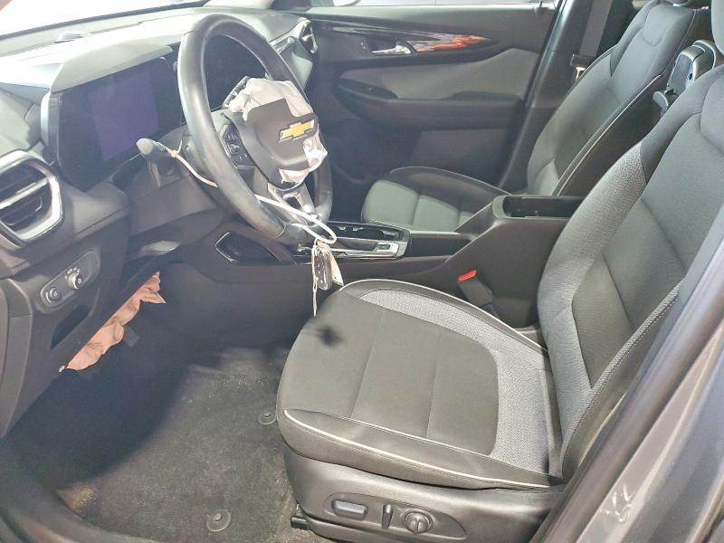 54329836 :رقم المزاد ، KL79MRSLXRB067307 vin ، 2024 Chevrolet Trailblazer مزاد بيع