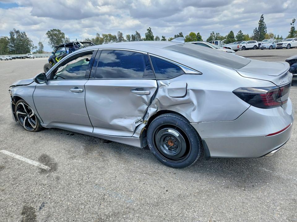 54911496 :رقم المزاد ، 1HGCV1F33KA014074 vin ، 2019 Honda Accord مزاد بيع