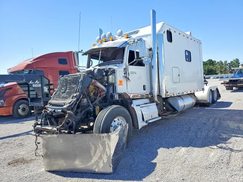 2007 Peterbilt 386 მანქანა იყიდება აუქციონზე, vin: 1XPHDB9X87N744105, აუქციონის ნომერი: 52482146