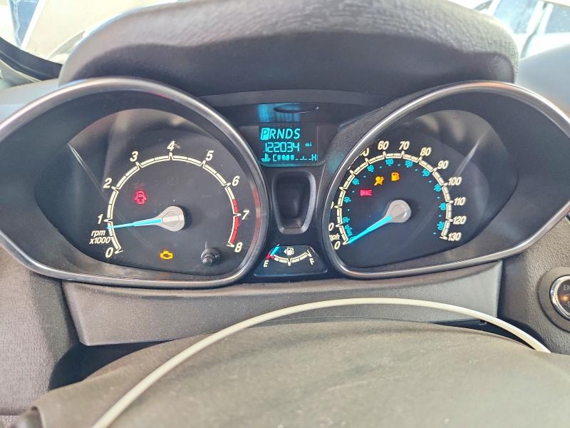 2018 Ford Fiesta მანქანა იყიდება აუქციონზე, vin: 3FADP4CJ8JM112218, აუქციონის ნომერი: 55183766