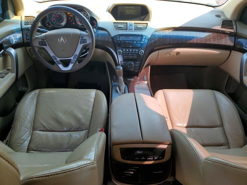 Продажа на аукционе авто 2011 Acura Mdx, vin: 2HNYD2H63BH529687, номер лота: 49779176