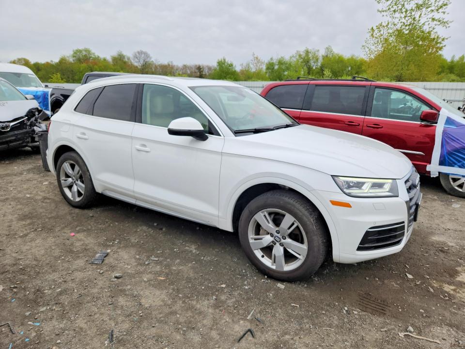 Продаж на аукціоні авто 2018 Audi Q5, vin: WA1BNBFY5J2228580, номер лоту: 52697046