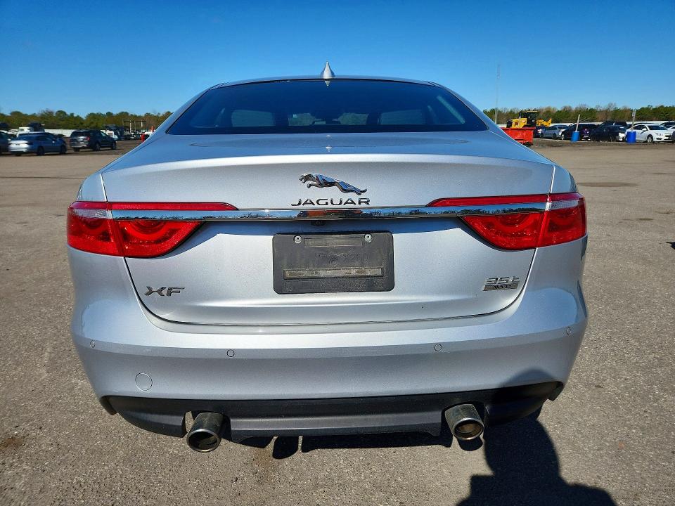 Продаж на аукціоні авто 2016 Jaguar Xf, vin: SAJBK4BV5GCY23875, номер лоту: 51585926