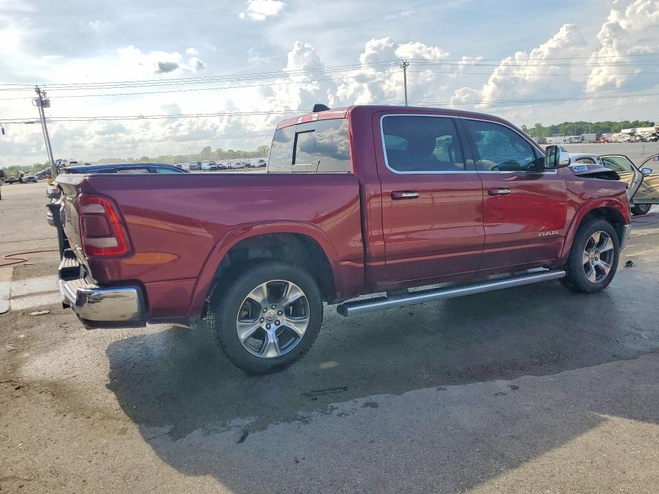 Aukcja sprzedaży 2019 Ram 1500, vin: 1C6SRFJT4KN556657, numer aukcji: 55035616