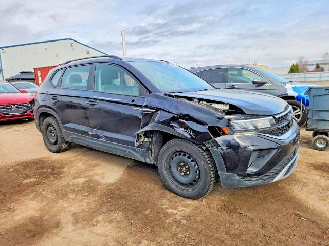 Продаж на аукціоні авто 2024 Volkswagen Taos, vin: 3VVCX7B24RM006895, номер лоту: 52344516