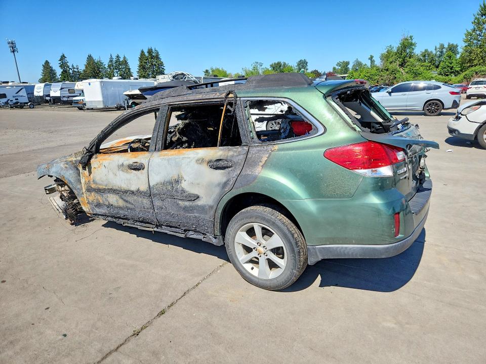 Продажа на аукционе авто 2014 Subaru Outback, vin: 4S4BRBCC7E3295633, номер лота: 54094516
