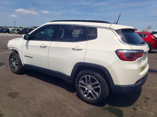 Aukcja sprzedaży 2019 Jeep Compass, vin: 3C4NJCBB3KT834627, numer aukcji: 52655276