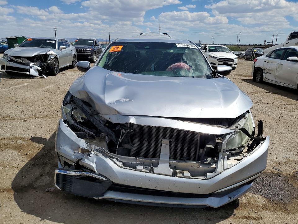 Aukcja sprzedaży 2019 Honda Civic, vin: 19XFC2F67KE203647, numer aukcji: 53909566