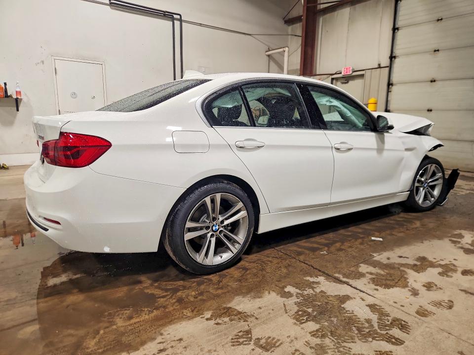 Продаж на аукціоні авто 2018 Bmw 330, vin: WBA8D9G54JNU72569, номер лоту: 54437416
