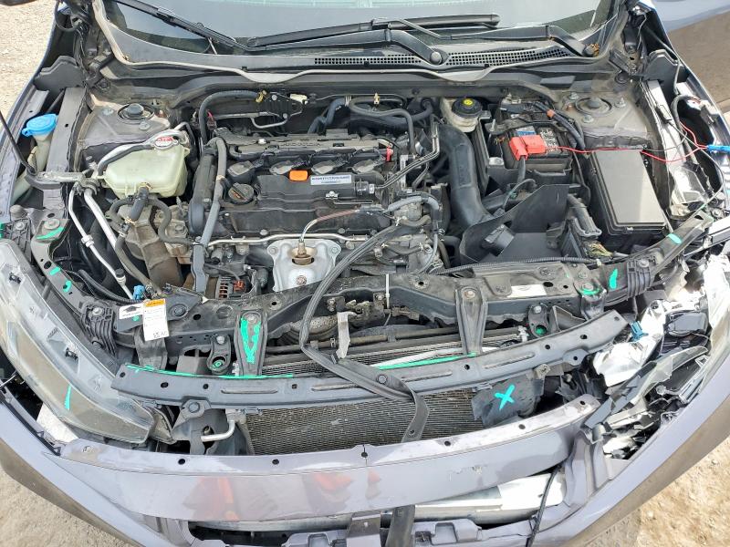 2020 Honda Civic მანქანა იყიდება აუქციონზე, vin: 2HGFC2F6XLH517395, აუქციონის ნომერი: 53083176