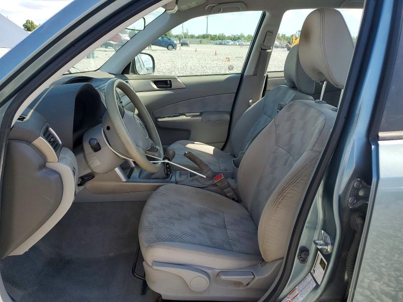 53638026 :رقم المزاد ، JF2SH61669G708119 vin ، 2009 Subaru Forester مزاد بيع