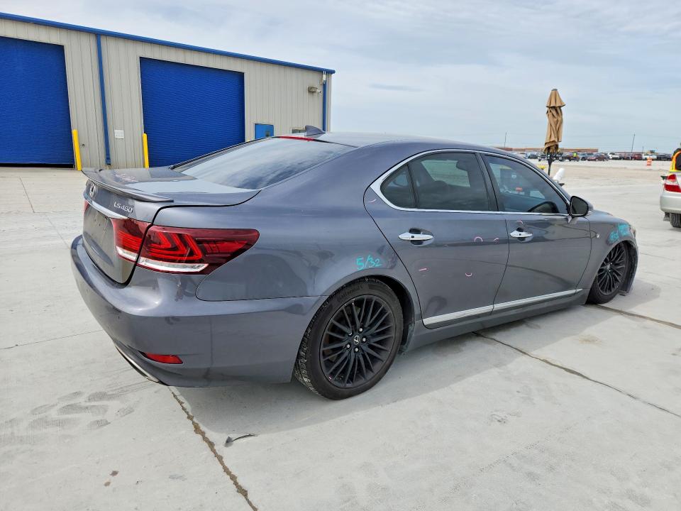 51324956 :رقم المزاد ، JTHBL5EF5F5133759 vin ، 2015 Lexus Ls مزاد بيع