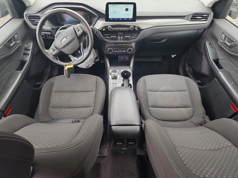 52273916 :رقم المزاد ، 1FMCU0GN4PUA42267 vin ، 2023 Ford Escape مزاد بيع