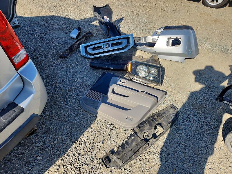 2009 Honda Pilot მანქანა იყიდება აუქციონზე, vin: 5FNYF38589B022894, აუქციონის ნომერი: 53830426