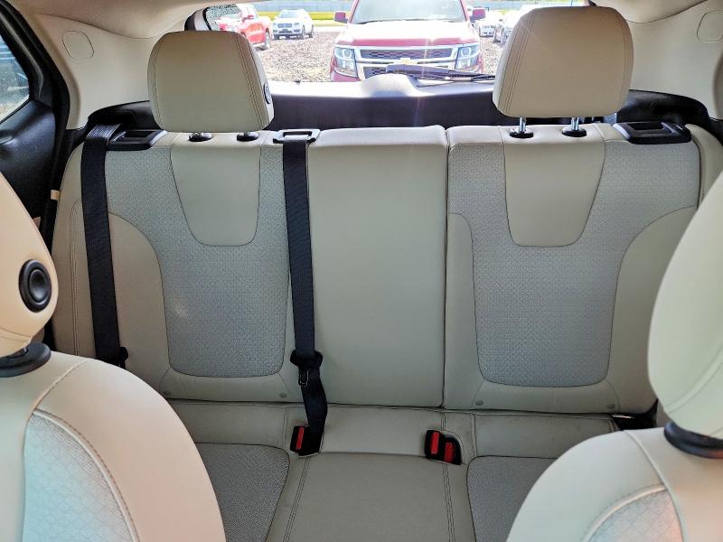 2025 Buick Encore Gx მანქანა იყიდება აუქციონზე, vin: KL4AMBSL5SB020130, აუქციონის ნომერი: 53348156