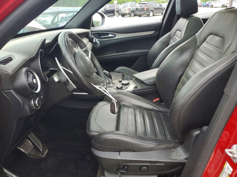 Продаж на аукціоні авто 2019 Alfa Romeo Stelvio, vin: ZASPAKBN8K7C31066, номер лоту: 55171306
