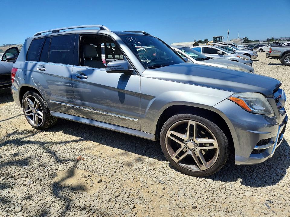 53838026 :رقم المزاد ، WDCGG8JB9DG101361 vin ، 2013 Mercedes-benz Glk مزاد بيع