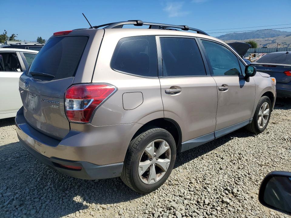 Продаж на аукціоні авто 2015 Subaru Forester, vin: JF2SJABC8FH840932, номер лоту: 53102256