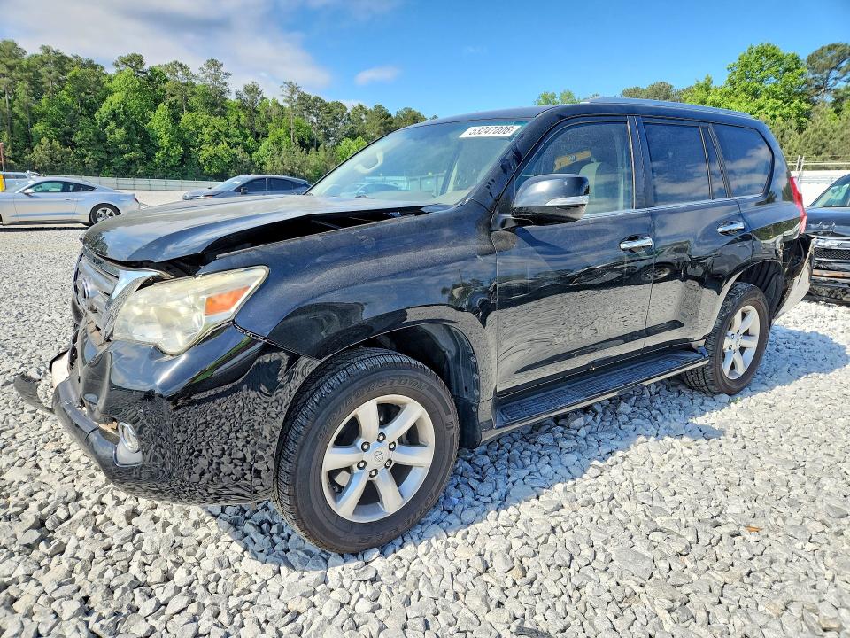 Продажа на аукционе авто 2011 Lexus Gx, vin: JTJBM7FXXB5034900, номер лота: 53247806
