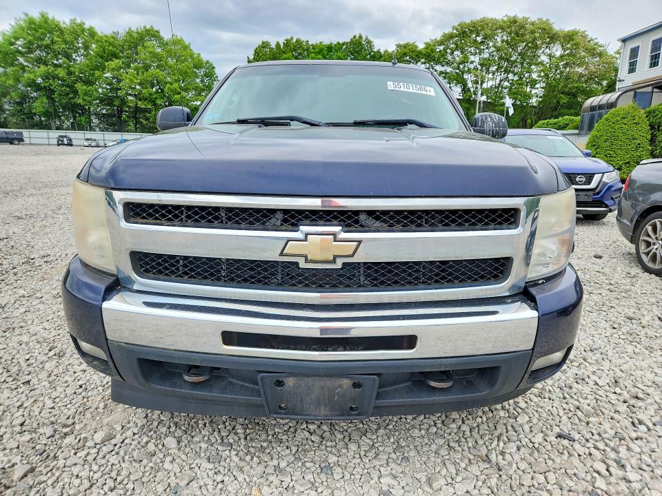 2011 Chevrolet Silverado მანქანა იყიდება აუქციონზე, vin: 1GCRKSE3XBZ439902, აუქციონის ნომერი: 55101586