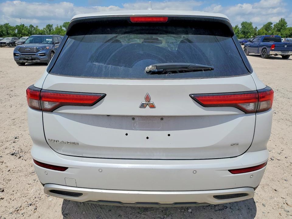 Продаж на аукціоні авто 2023 Mitsubishi Outlander, vin: JA4J3UA89PZ048670, номер лоту: 53631336